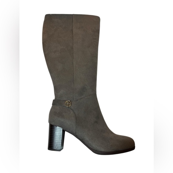 Giani Bernini Adonnys Memory Foam Boots - Picture 1 of 9